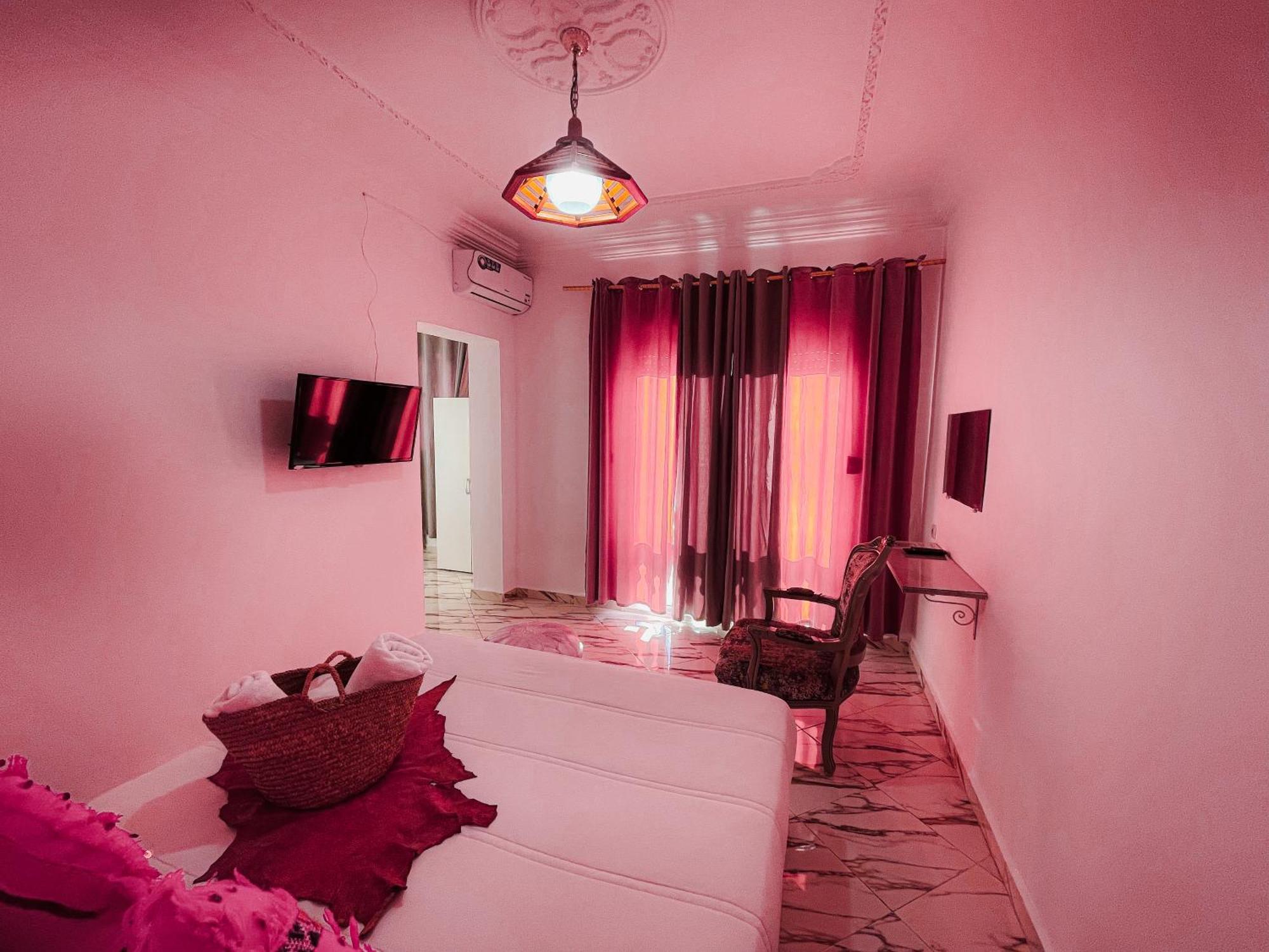 Hotel Princesse Ilham Xauen Exterior foto