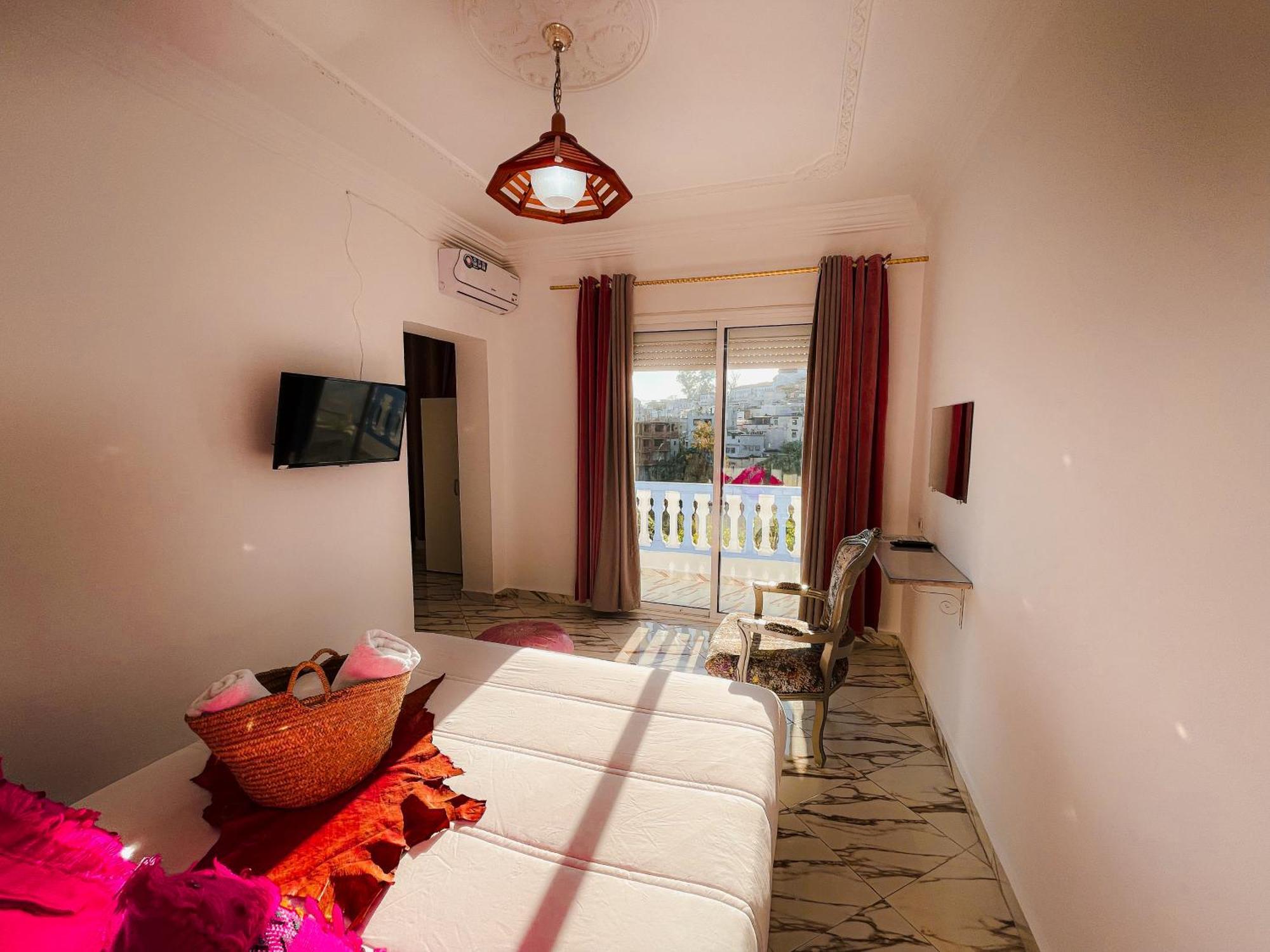 Hotel Princesse Ilham Xauen Exterior foto
