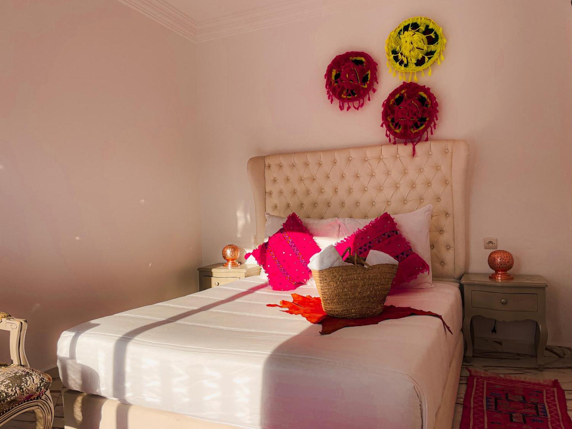 Hotel Princesse Ilham Xauen Exterior foto