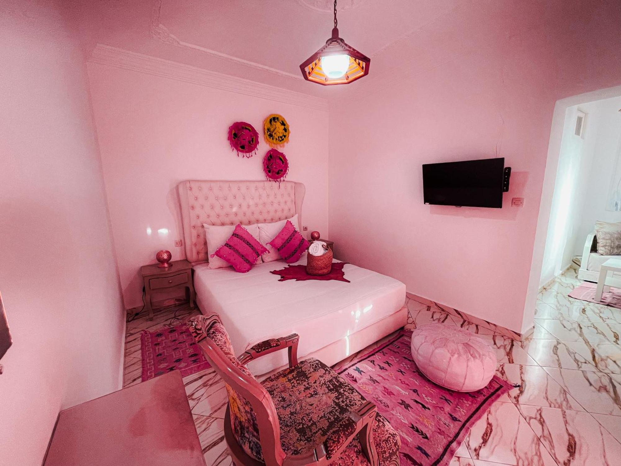 Hotel Princesse Ilham Xauen Exterior foto