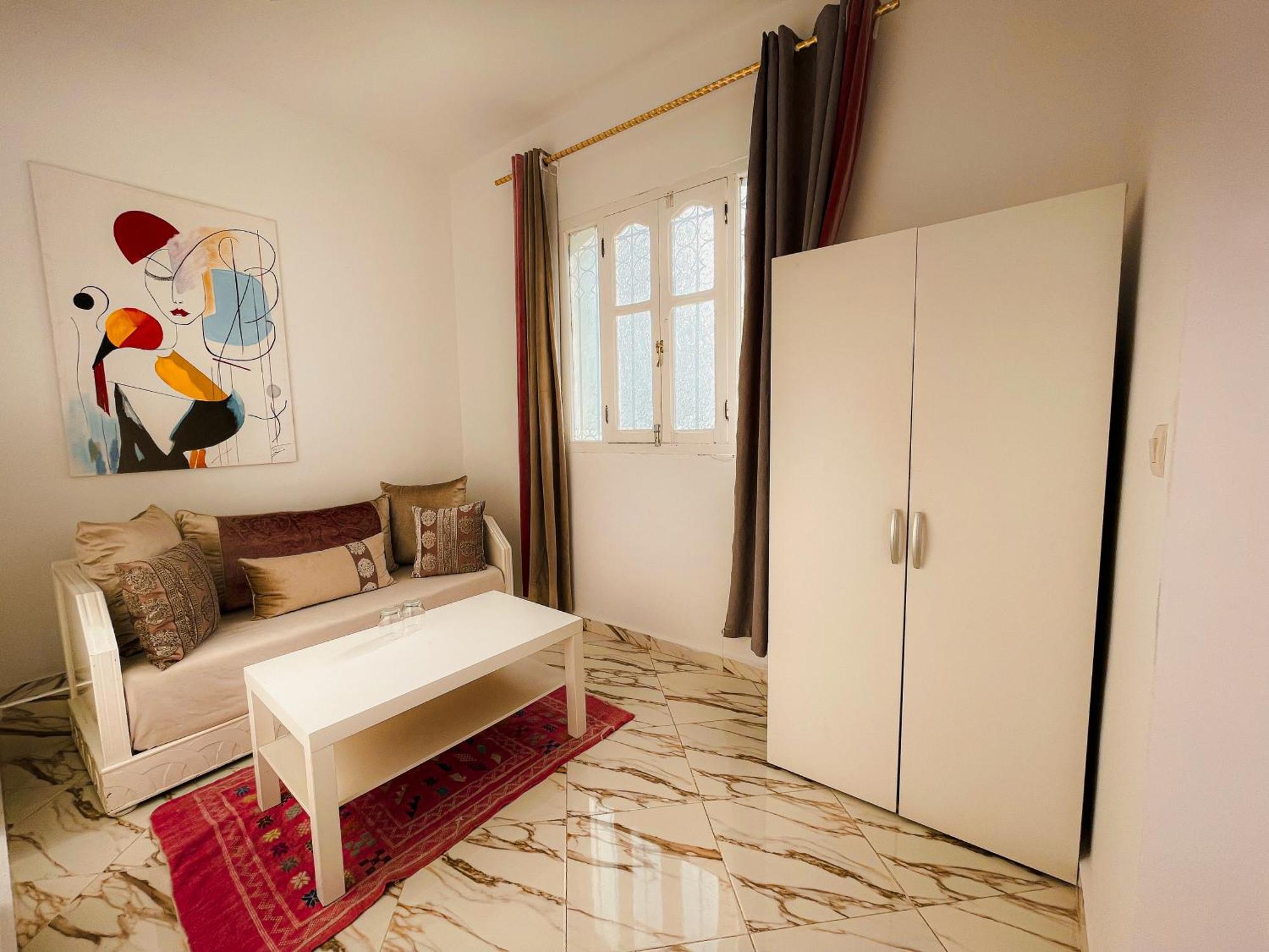 Hotel Princesse Ilham Xauen Exterior foto