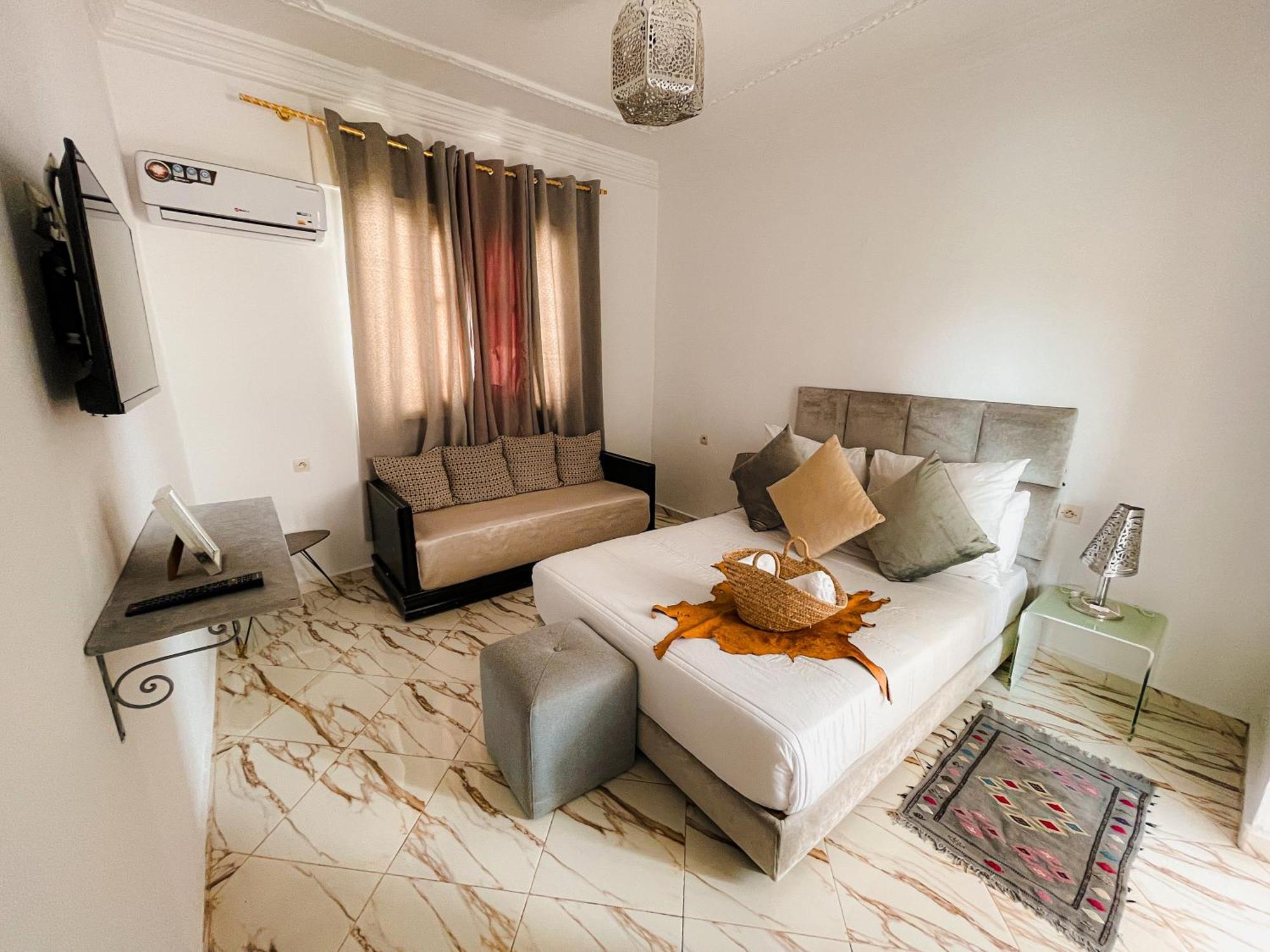Hotel Princesse Ilham Xauen Exterior foto