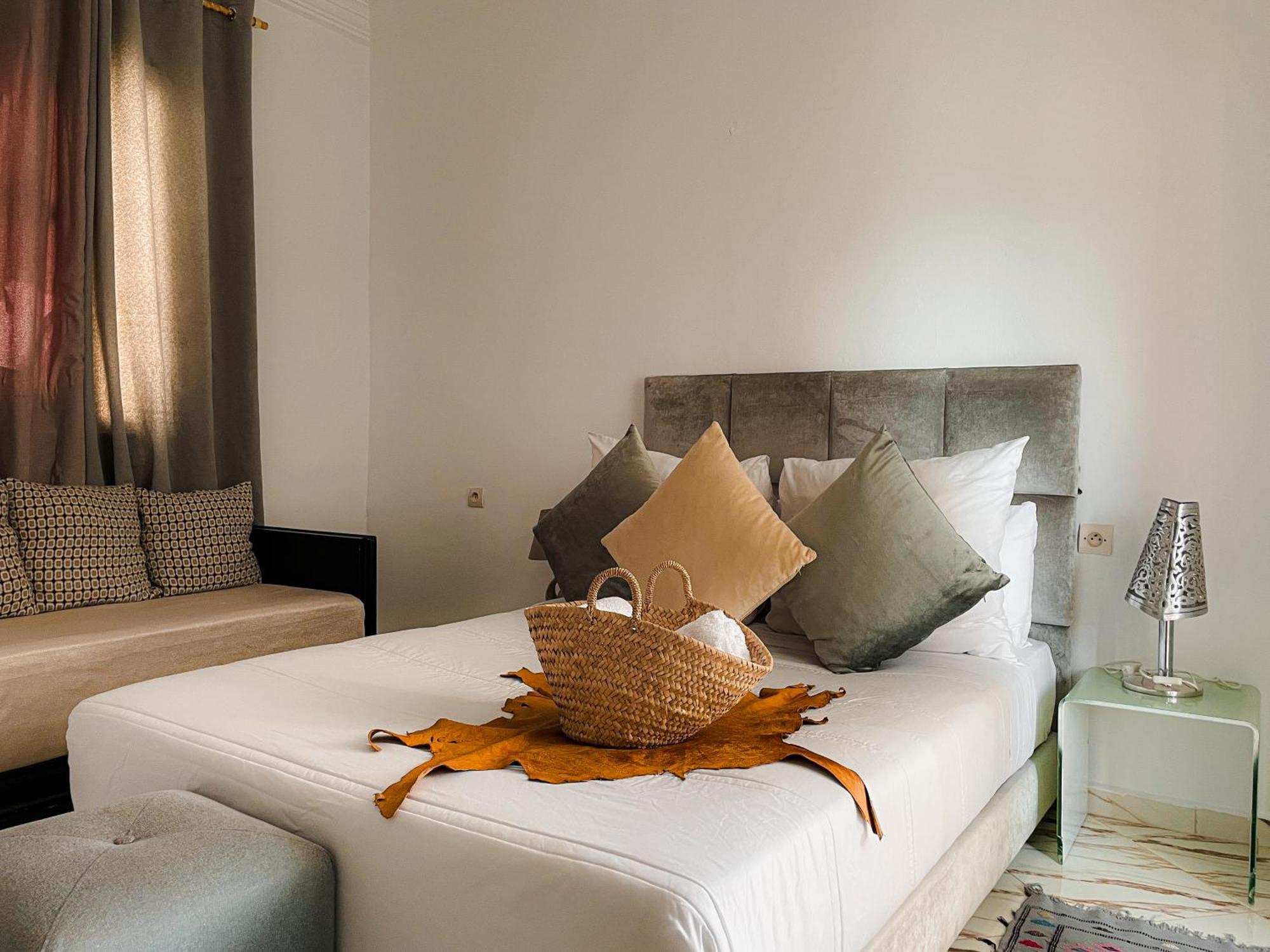 Hotel Princesse Ilham Xauen Exterior foto