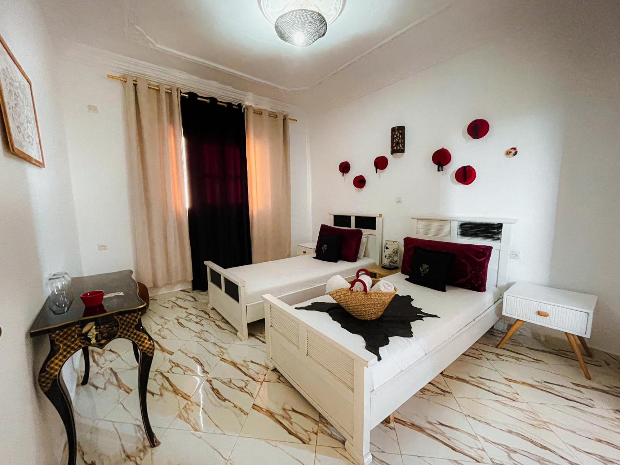 Hotel Princesse Ilham Xauen Exterior foto